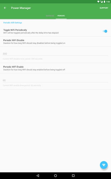 Power Manager - Preview 6