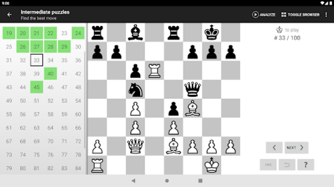 Chess Tactics Pro for Android - Download the APK from Uptodown