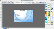 Business Card Software screenshot 4