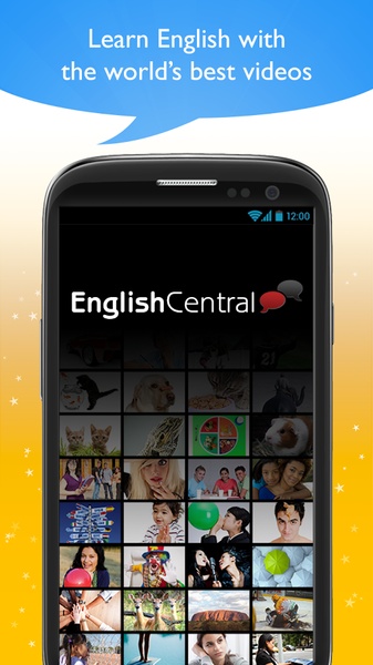 English Central - Preview 7