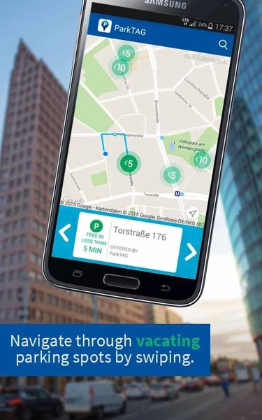 ParkTAG - Preview 5