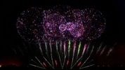 Fireworks Live Wallpaper screenshot 1