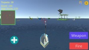 Paper Boat Battle screenshot 3