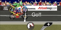 Indonesia Drag Bike Racing screenshot 5