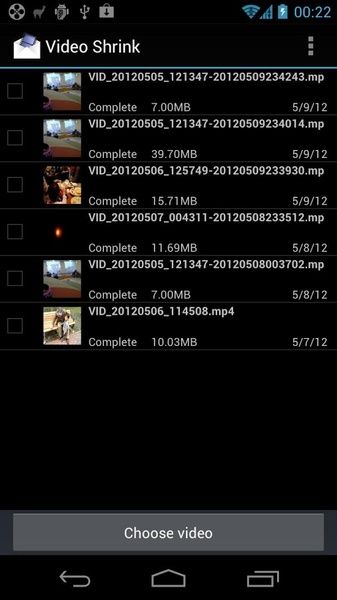 Video Shrink - Preview 6