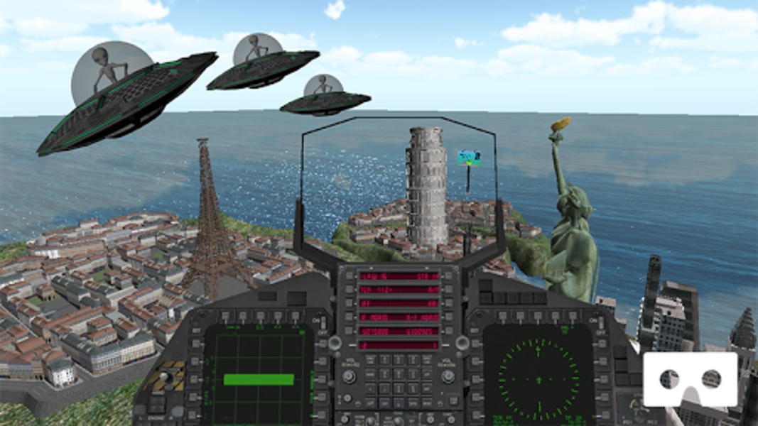 Aliens Invasion VR - Preview 15