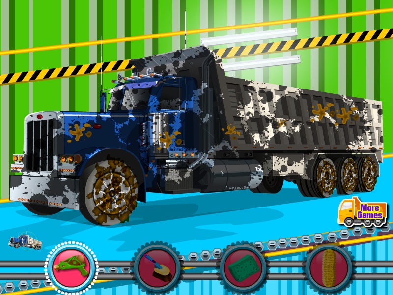 Big Truck Wash - Preview 7