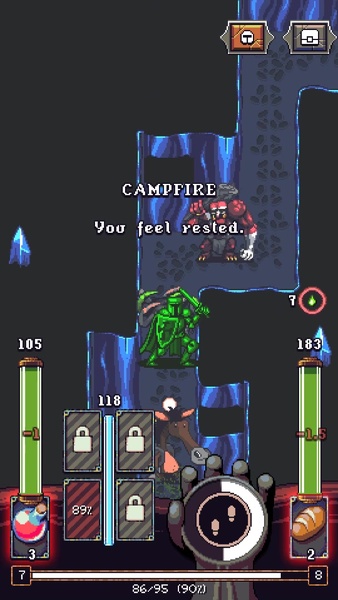 Pocket Roguelike - Preview 4