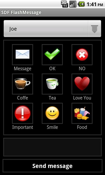 SDF FlashMessage - Preview 1