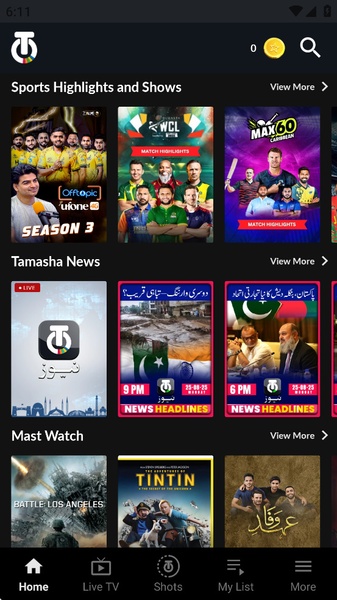 Tamasha.live - Preview 5