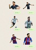 Lionel Messi Stickers screenshot 2