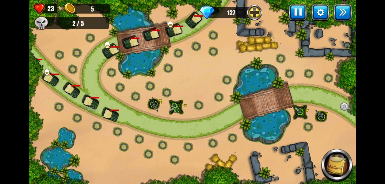 Tower Defense: Toy War 2 - Preview 2