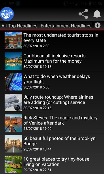 Rss News - Preview 2