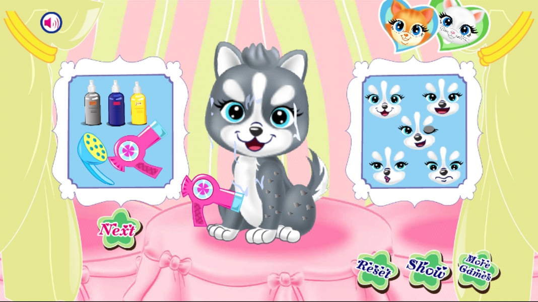 Pets Salon - Preview 2