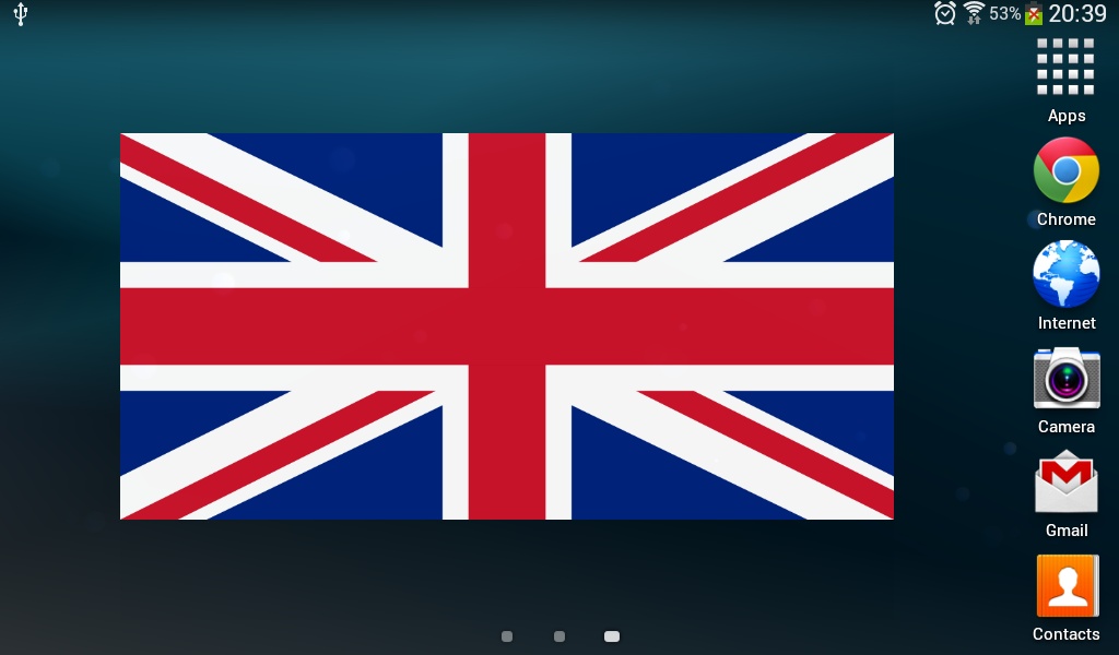 Flag Widget HD - Preview 5
