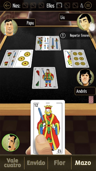 Chinchón Online: Jogo de Carta for Android - Free App Download