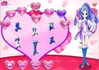 Dress Up Sailor Princess screenshot 4