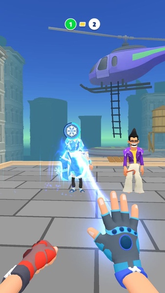 Ice Man 3D - Preview 4