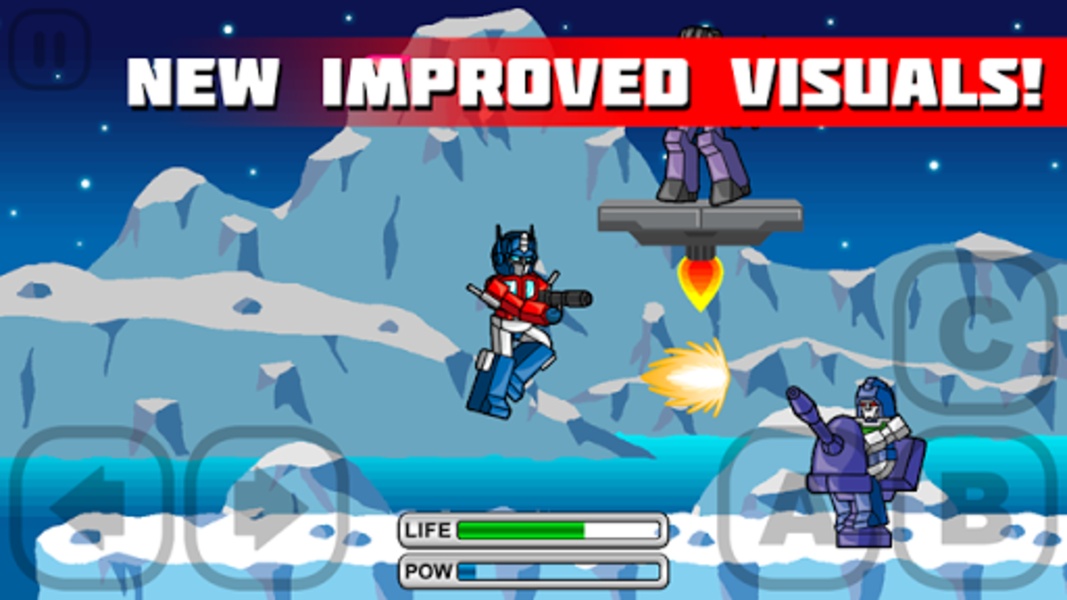 Robots Warfare lll - Preview 3