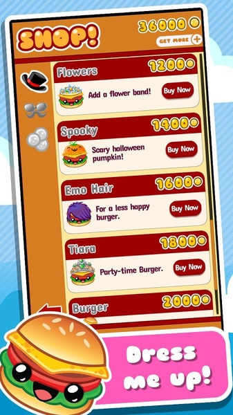 Happy Burger - Preview 1