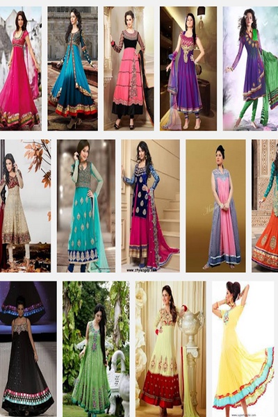 Frocks and Shalawar Kamees Designs - Preview 4