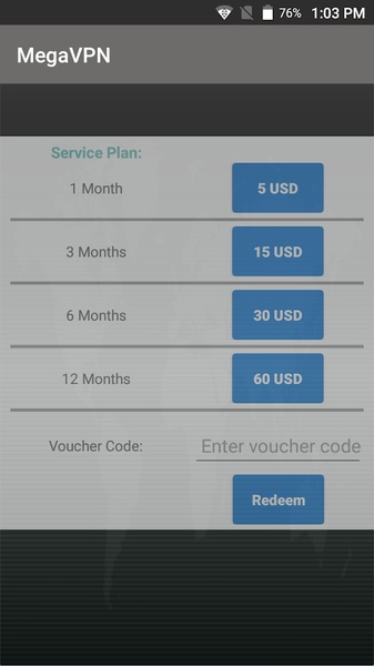 MegaVPN - Preview 1