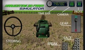 Harvesting 3D Farm Simulator screenshot 7