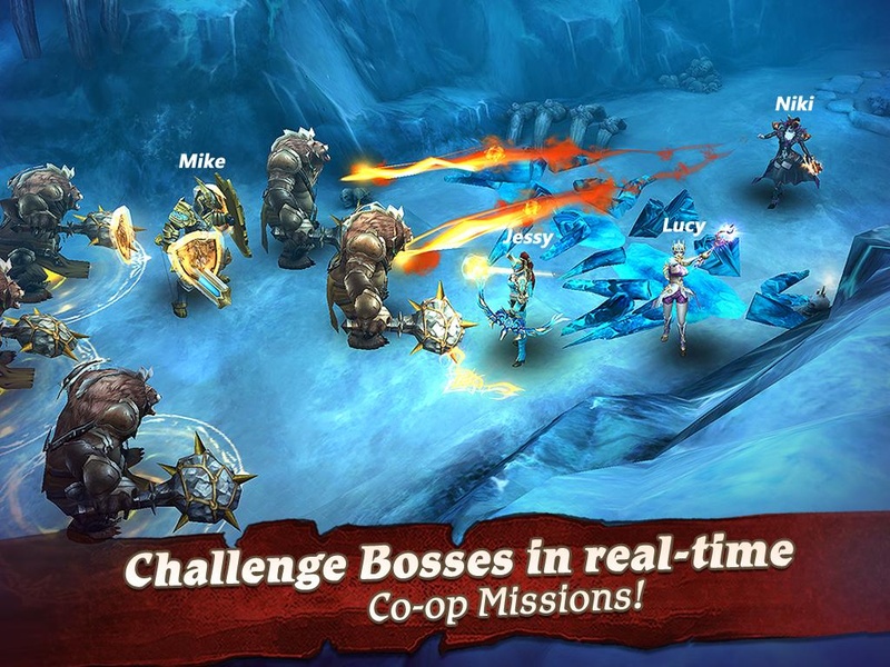 Clash for Dawn - Preview 1