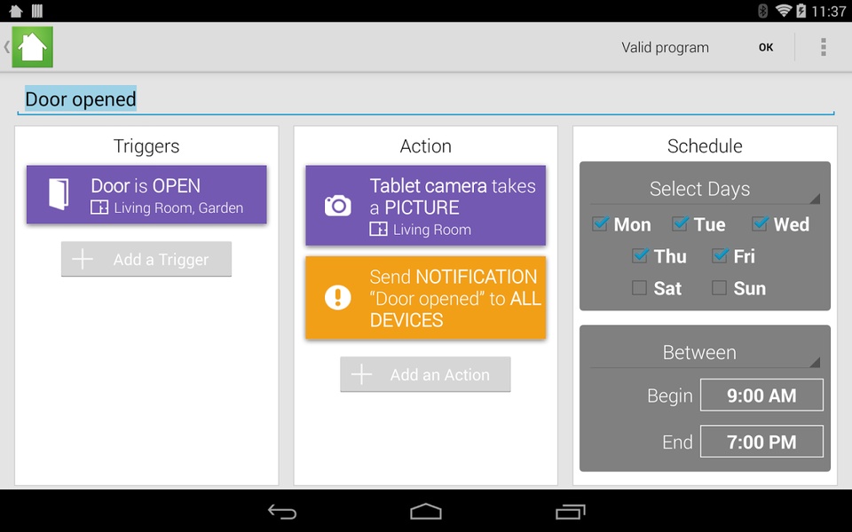 Archos Smart Home - Preview 2