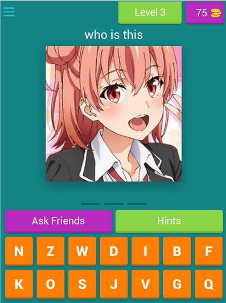 Oregairu saeason 1 Quiz - Preview 4