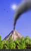 Smoking Volcano Free screenshot 4