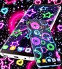 Neon multi color wallpapers screenshot 1