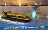 US Army Hovercraft Simulator screenshot 4