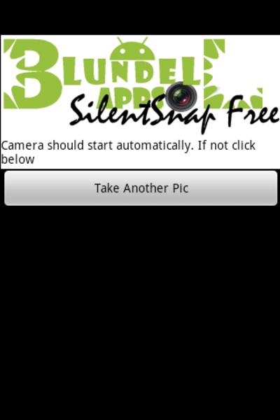 SilentSnap Camera Free - Preview 2