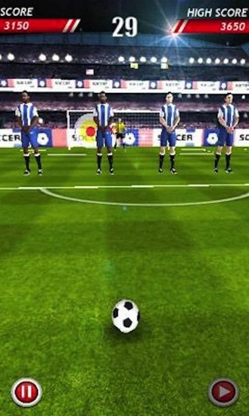 Free Football Games - Preview 4