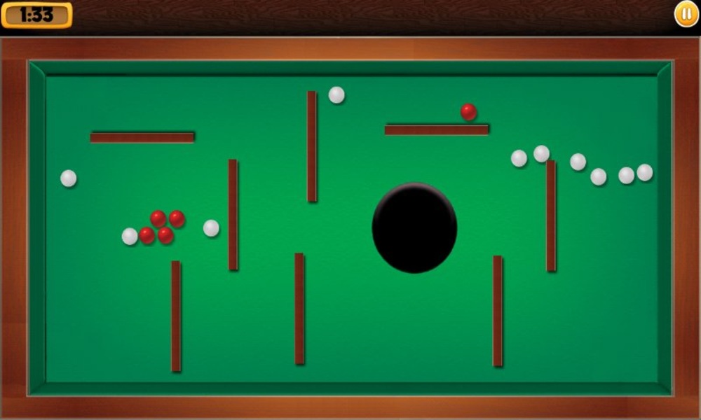Balls and Holes - Preview 3