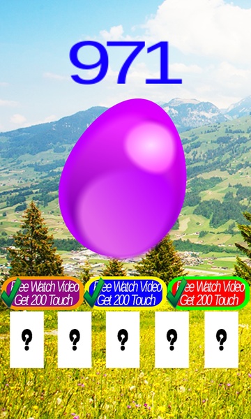 Eggs world - Preview 1