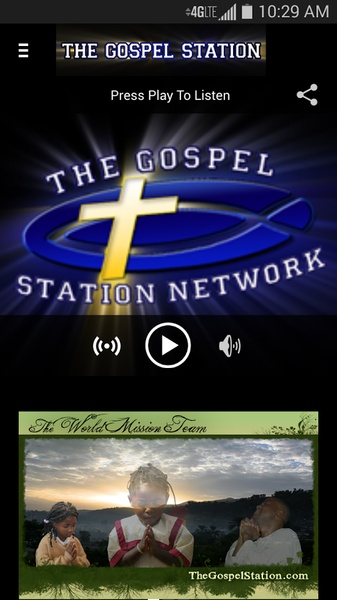 thegospelstation - Preview 2