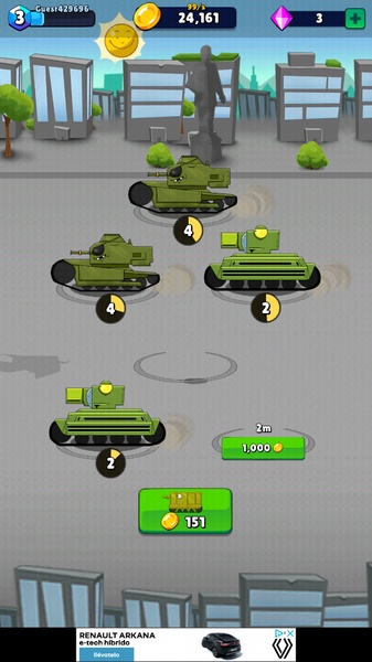 Merge Tanks - Preview 7