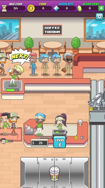 Coffee Craze - Preview 3