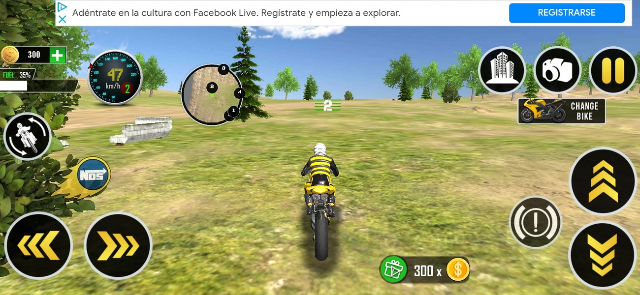 Sports bike simulator Drift 3D - Preview 5