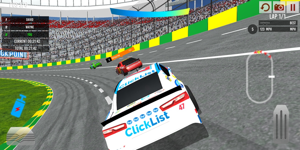 Stock Car Racing 2018 - Preview 3