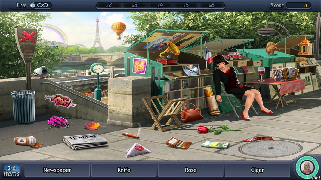 Criminal Case: Paris - Preview 3