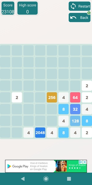 2048 Fresh - Preview 3