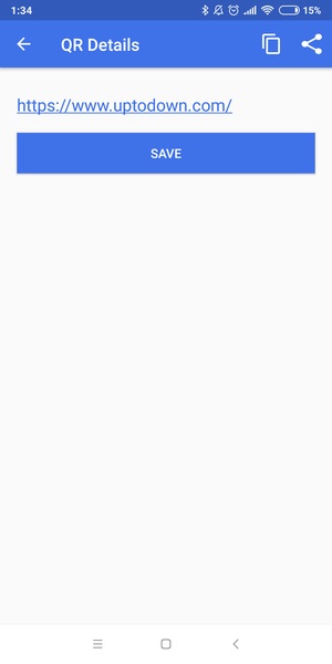 QR Scanner & Generator - Preview 1