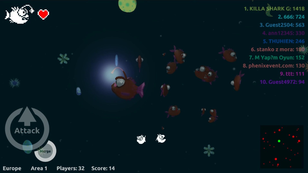 Aquar.io - Preview 4