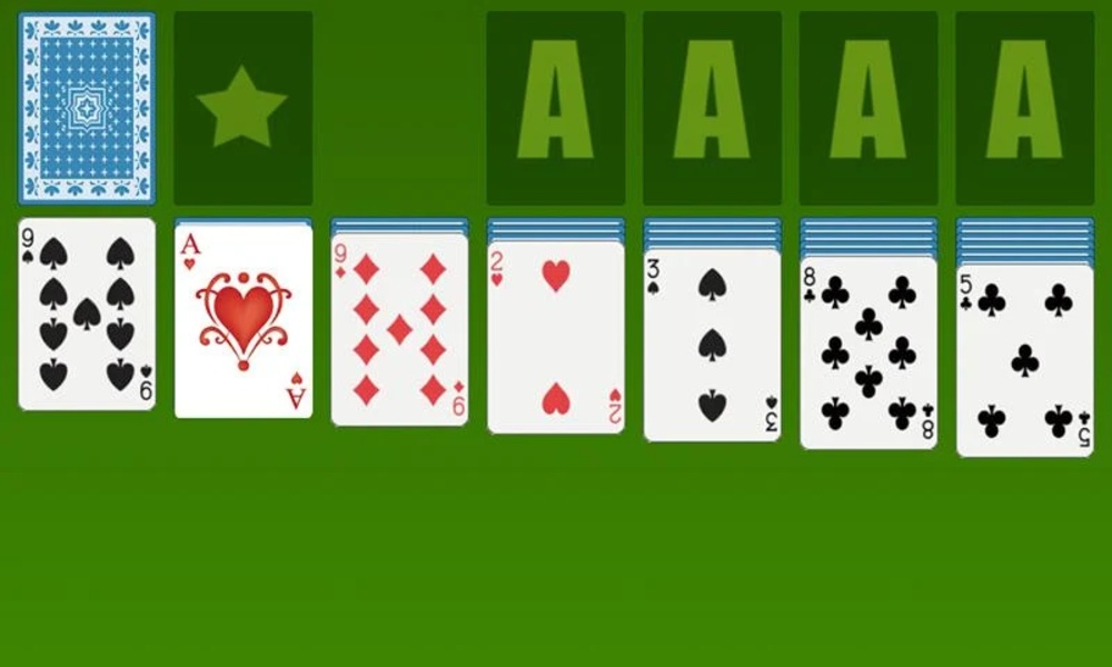 Solitaire Star - Preview 5