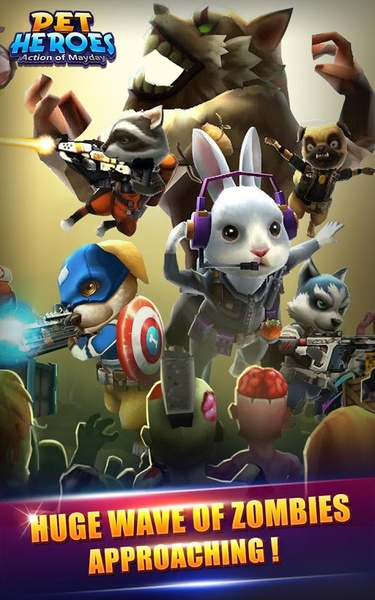 Pet Heroes - Preview 1