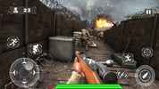 D-Day World War 2 Battle Game screenshot 4