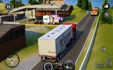 Euro Truck Driver: Truck Games screenshot 1